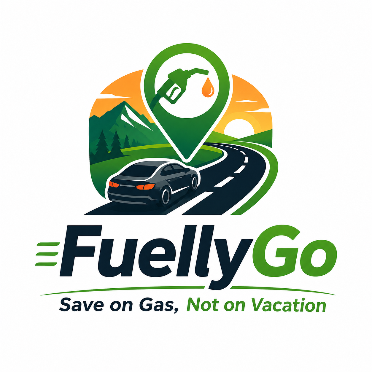 FuellyGo Logo